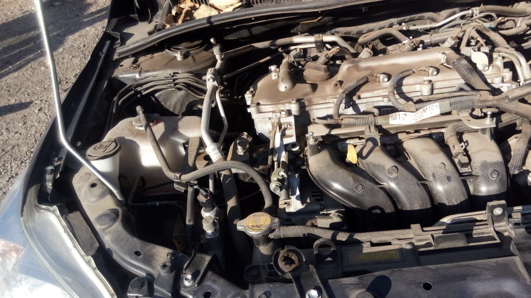  Toyota COROLLA 2013    EN DESARME